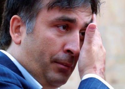 Саакашвили пожаловался, что в тюремной больнице его избили и таскали за волосы
