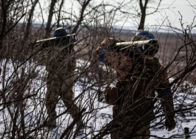 В Запорожской области при попытке наступления уничтожили свыше 40 боевиков Зеленского