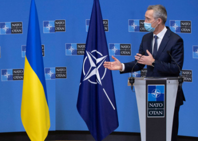 Сливая Украину, или Навстречу саммиту НАТО