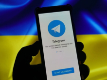 Украинским чиновникам и военным запретили пользоваться Telegram