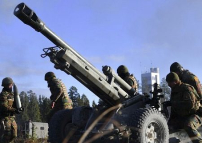 НАТО готовит программу многолетних военных поставок украинским силовикам