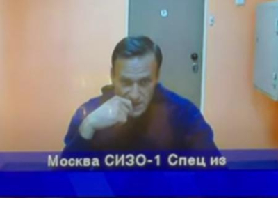 Московский областной суд оставил Навального в СИЗО до 15 февраля