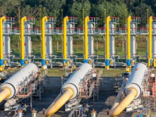 «Газпром» отказался наращивать транзит газа через Украину в 4 квартале