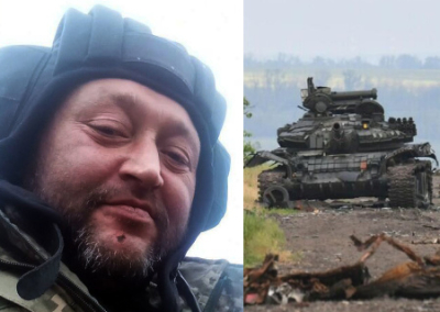 Вооружённые силы России ликвидировали «лучшего танкиста ВСУ»