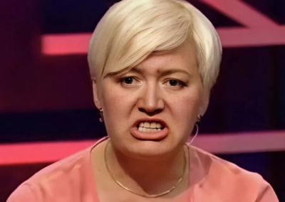 «Их детей ждут проблемы от наших детей»: нацистка Ницой призвала натравливать украиноязычных детей на «обмосковленных»