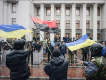 Евгений Филиндаш: 22 февраля — чёрная дата для Украины