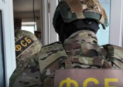 ФСБ разоблачила луганскую студентку-отличницу, которая передавала данные о военных на Украину