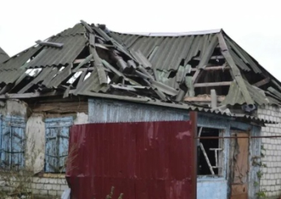 Украинские ДРГ орудуют в приграничных районах Белгородской области