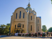 Бандформирование ПЦУ всё же захватило собор УПЦ в Черкассах