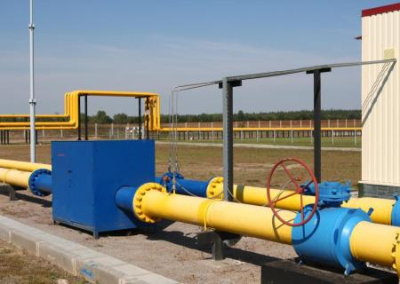 «Газпром» отказался увеличивать транзит газа в Европу через Украину