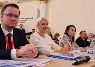 Дарья Морозова предложила выдавать жилищные сертификаты жителям ДНР и ЛНР