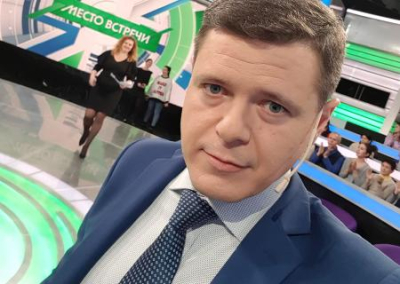 Александр Скубченко: обвинит ли мовный инспектор Зеленского за то, что тот нарушил закон и общался на русском?