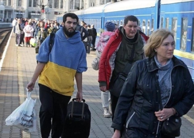 Британцев, участвующих в программе «Дома для Украины», обязали выдать украинских мужчин-беженцев