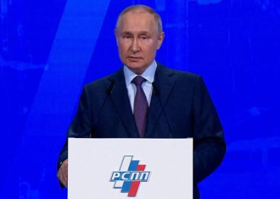 А теперь? Путин напомнил российским бизнесменам о надёжности активов за рубежом