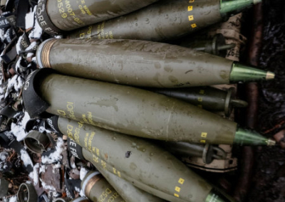 Украинские военные пожаловались The Washington Post на нехватку снарядов