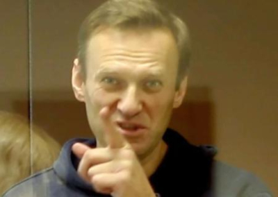 Европарламент присудил Навальному премию Сахарова