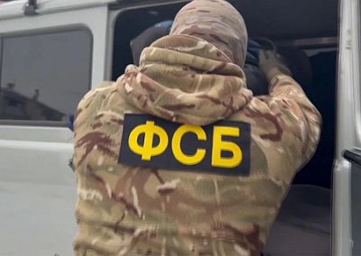 В Коломне и Красноярском крае задержаны завербованные Киевом шпионы