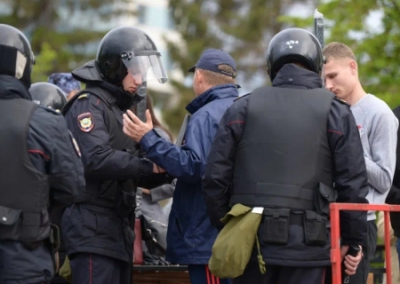 В Совете Федерации возмутились облавами военкоматов на улицах в связи с мобилизацией. Негативный опыт ЛНР и ДНР не учтён?