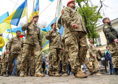 Позор для Украины и Запада: в годовщину Одесской Хатыни по городу промаршировали националисты