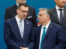 FP: Польша и Венгрия поссорились из-за конфликта на Украине