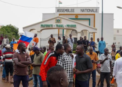 Экономическое сообщество стран Западной Африки отреагировало на переворот в Нигере: санкции вплоть до объявления войны