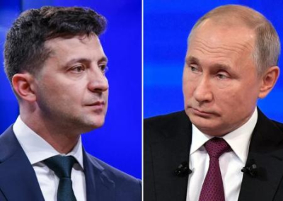 Любченко назвал возможное место встречи Зеленского и Путина, которая ведётся «на самом высоком уровне»