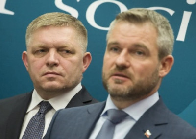 В Словакии пройдут переговоры о создании правительственной коалиции, которая не будет помогать Украине
