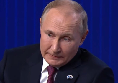 Путин: присоединение к России новых территорий в ходе СВО стало логическим продолжением событий