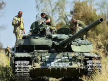 Российские войска освободили три населённых пункта ДНР