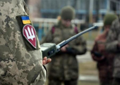 Украинские боевики расстреляли трёх мирных жителей в селе Никольское