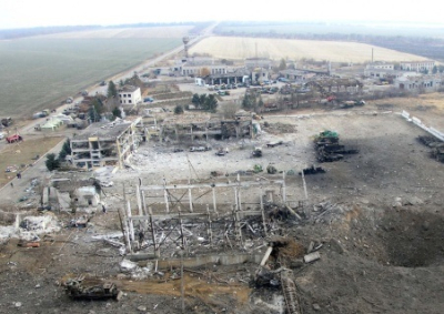 В уничтожении склада ВСУ в Сватово делают крайними двух военнослужащих