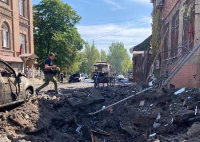 Небензя обвинил Украину в террористических обстрелах мирного населения Донецка