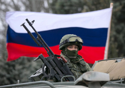 Почему российскую армию не встречают цветами на Украине?