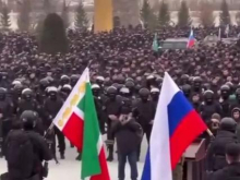 Чечня на связи: в самые горячие точки Украины отправились десятки тысяч «кадыровцев»