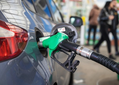 Цены на бензин на Украине приближаются к европейским