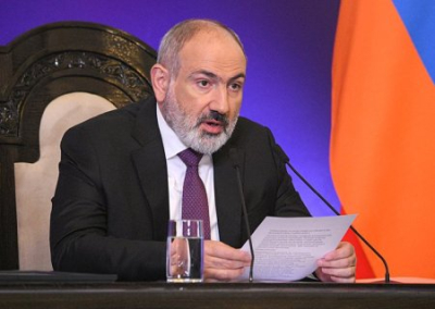 Пашинян хочет признать Карабах территорией Азербайджана