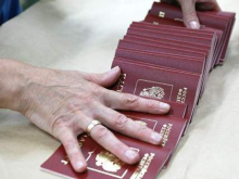 Первые 500 человек получат российское гражданство в Мелитополе в День России — 12 июня