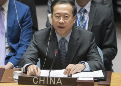 Китай, Армения и Казахстан сочли Россию «агрессором»