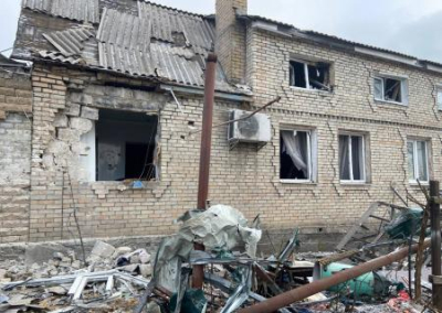 За сутки в ДНР погибли двое мирных жителей, 13 ранены. Разбито 50 домов