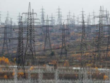 Украина просит у Евросоюза  оборудование для восстановления энергосистемы