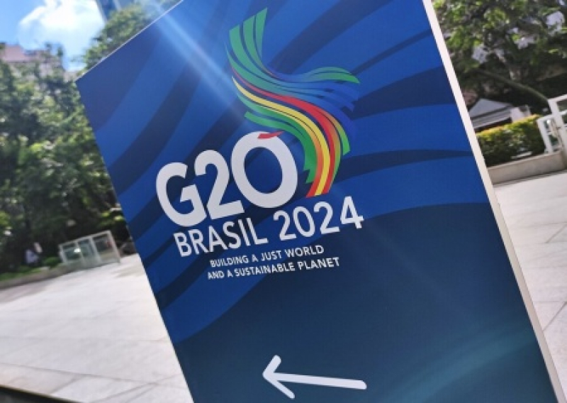 Зеленского не позвали на G-20, где будут обсуждать план мира для Украины