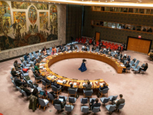 Совбез ООН проведёт экстренное заседание по Украине из-за событий в Кременчуге