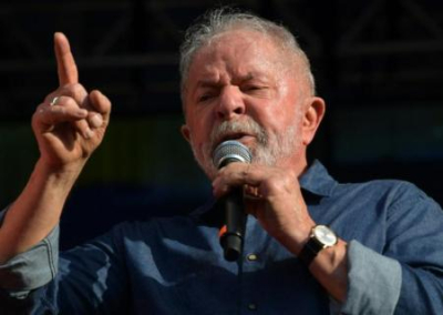Экс-президент Бразилии назвал Зеленского виновником войны