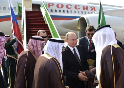 Что ожидать от общения Путина с лидерами ОАЭ, Саудовской Аравии и Ирана?