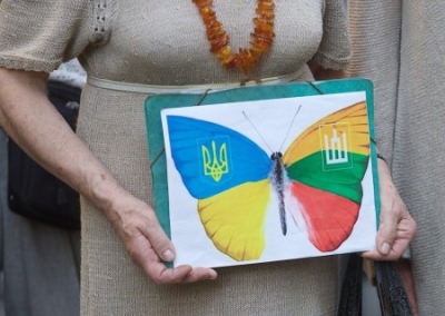 Литва поздравила Украину с Днём независимости новым пакетом помощи на 41 миллион евро