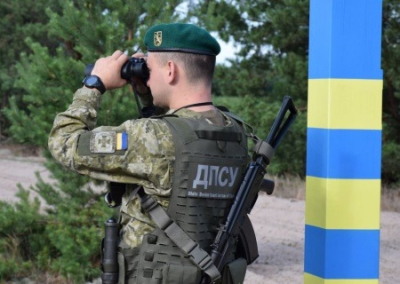 Украина ввела новые ограничения на границе с Белоруссией