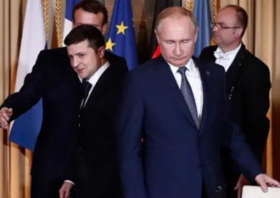 Переговоры Путина с Зеленским: в ОП надеются на помощь союзников Украины