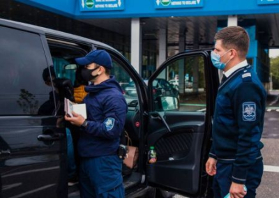 Румынские министры разъезжают на угнанных в Италии авто