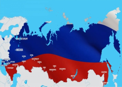 Неправильные карты и непризнание границ России приравняют к экстремизму