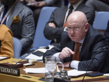 Небензя назвал Германию и Францию соучастниками преступлений Украины на Донбассе